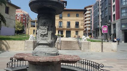 Imagen de Parque Gernika situado en Santurtzi, Biscay