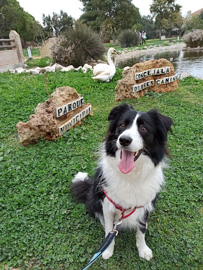 Imagen de Parque situado en Gines, Sevilla