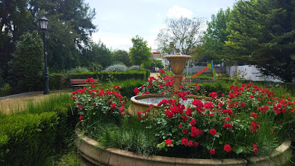 Imagen de Parque Gloria Fuertes situado en Carmona, Sevilla