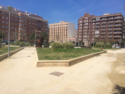 Imagen de Parque Gloria Fuertes situado en Almería, Almería