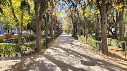 Imagen de Parque Gómez Pamo situado en Arévalo, Ávila