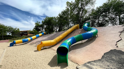 Imagen de Parque Gran Tobogán. situado en Rivas-Vaciamadrid, Madrid