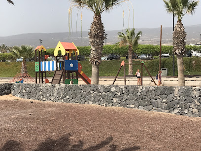 Imagen de Parque situado en Guía de Isora, Santa Cruz de Tenerife