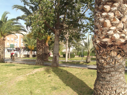 Imagen de Parque Huerta Rosalía situado en Alhama de Almería, Almería