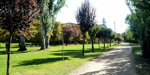 Imagen de Parque Huertas del Obispo situado en Palencia, Palencia