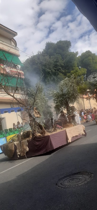 Imagen de Parque situado en Ibi, Alicante