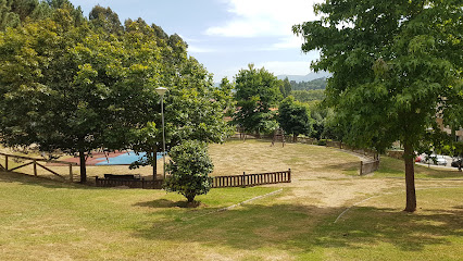 Imagen de Parque Illas Estelas situado en Nigrán, Pontevedra