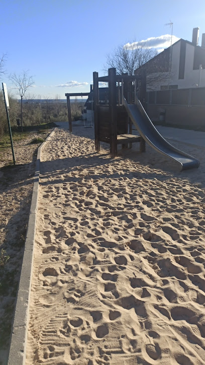 Imagen de Parque Infantil - Arroyo Varela situado en Torrelodones, Madrid