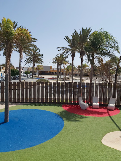 Imagen de Parque Infantil - Castillo del Romeral situado en Castillo del Romeral, Las Palmas