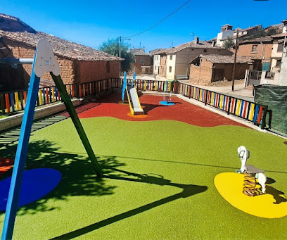 Imagen de Parque Infantil - El Chorro situado en Berzosa, Soria