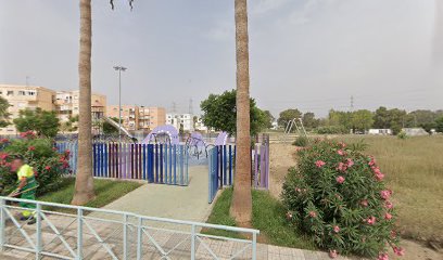 Imagen de Parque Infantil - Temático El Pino situado en San Roque, Cádiz