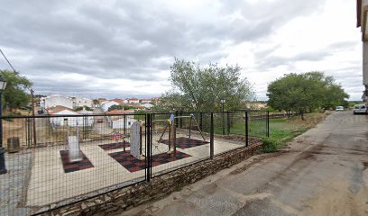 Imagen de Parque Infantil " Alain Jonsson " situado en Torrejón el Rubio, Cáceres