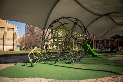 Imagen de Parque Infantil -Iturrama- situado en Pamplona, Navarra