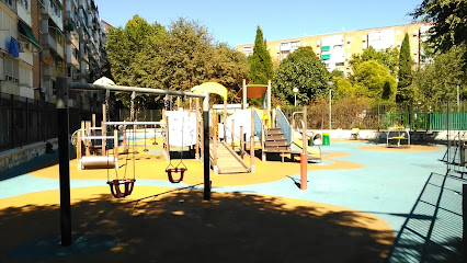 Imagen de Parque Infantil- Parque Campo Del Ángel situado en Alcalá de Henares, Madrid