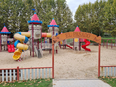 Imagen de Parque Infantil (5 a 12 años) situado en Torrejón de Ardoz, Madrid