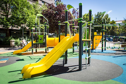 Imagen de Parque Infantil 56 Aranzabal situado en Vitoria-Gasteiz, Álava