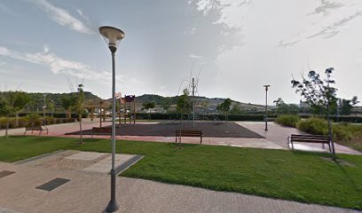 Imagen de Parque Infantil +6 situado en Ayegui, Navarra