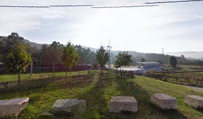 Imagen de Parque Infantil A Gándara situado en Redondela, Pontevedra