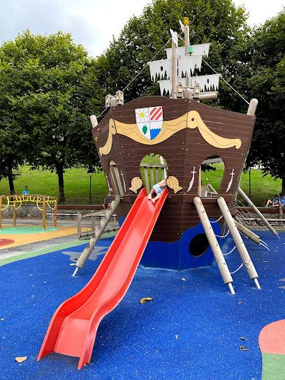 Imagen de Parque Infantil ALDAMAR situado en Getaria, Gipuzkoa