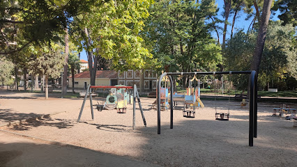 Imagen de Parque Infantil Abelardo Sanchez situado en Albacete, Albacete