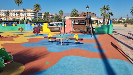 Imagen de Parque Infantil "Acapulco" situado en San Luis de Sabinillas, Málaga