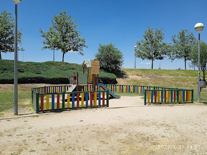 Imagen de Parque Infantil Adolfo Suárez centro situado en Parla, Madrid