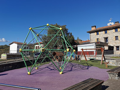 Imagen de Parque Infantil situado en Aduna, Gipuzkoa