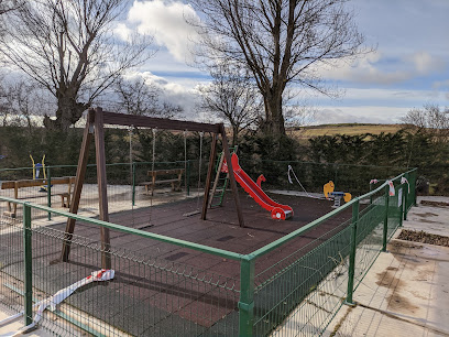 Imagen de Parque Infantil Aguachales situado en Cayuela, Burgos