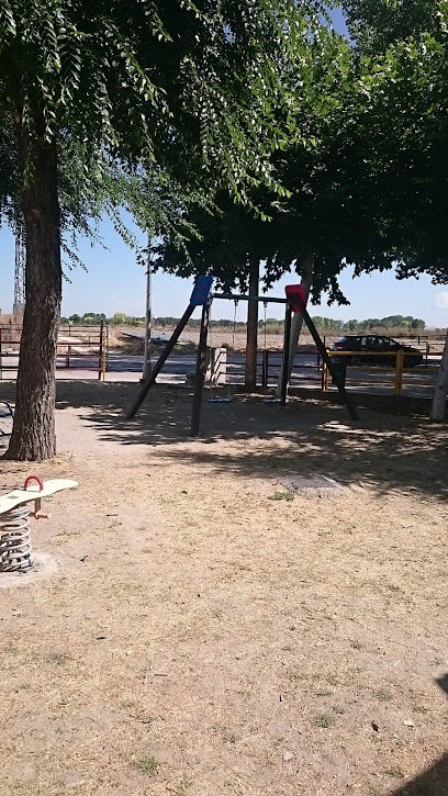 Imagen de Parque Infantil situado en Aguilafuente, Segovia