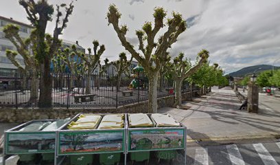 Imagen de Parque Infantil Alameda De Noia situado en Noia, A Coruña