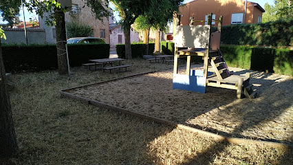 Imagen de Parque Infantil situado en Alamedilla del Berrocal, Ávila