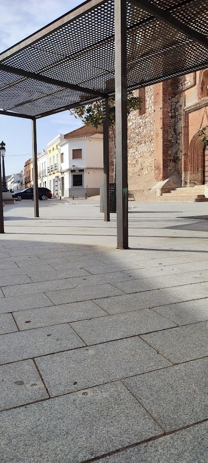 Imagen de Parque Infantil situado en Alange, Badajoz