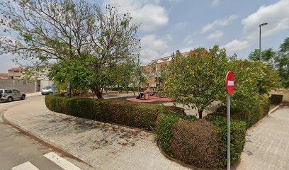 Imagen de Parque Infantil situado en Albalat dels Tarongers, Valencia