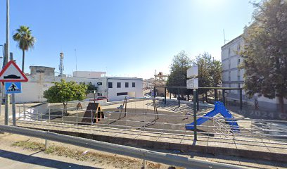 Imagen de Parque Infantil situado en Alcalá del Río, Sevilla