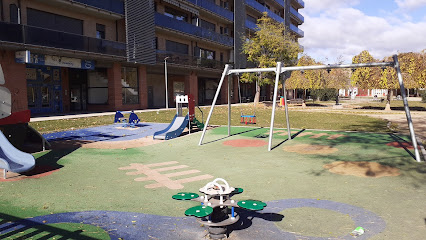 Imagen de Parque Infantil situado en Alcañiz, Teruel