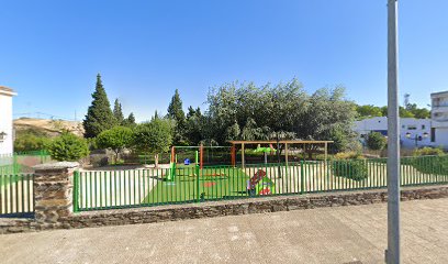 Imagen de Parque Infantil situado en Alcántara, Cáceres