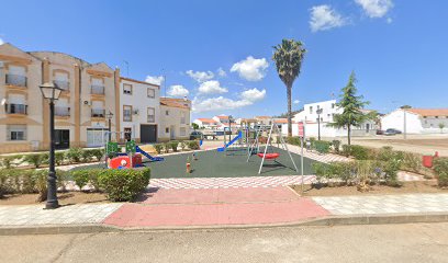 Imagen de Parque Infantil situado en Alconchel, Badajoz