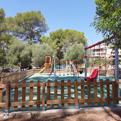 Imagen de Parque Infantil situado en Alcúdia, Illes Balears