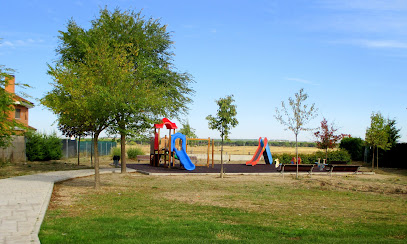 Imagen de Parque Infantil situado en Aldeamayor de San Martín, Valladolid