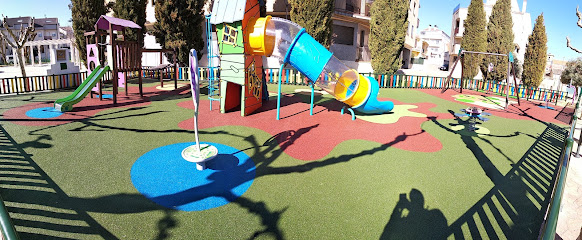 Imagen de Parque Infantil situado en Aldeaseca de la Armuña, Salamanca