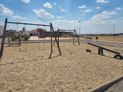 Imagen de Parque Infantil "Alfonso de Llenera" situado en Llerena, Badajoz