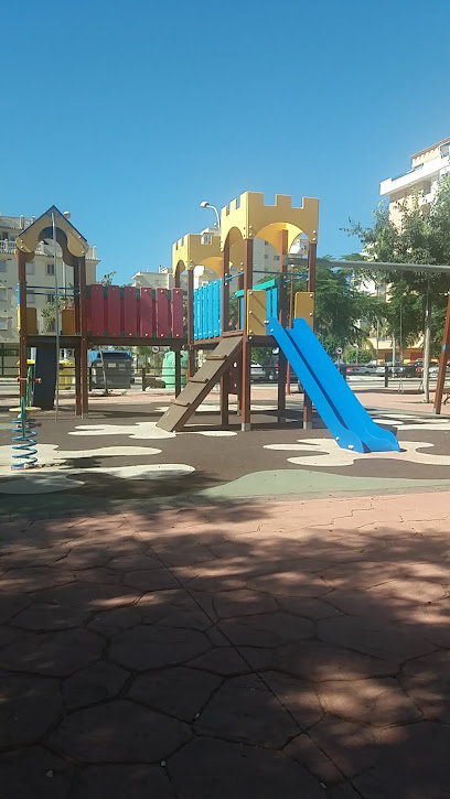 Imagen de Parque Infantil situado en Algarrobo, Málaga