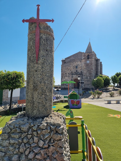 Imagen de Parque Infantil situado en Aljucén, Badajoz