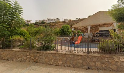 Imagen de Parque Infantil situado en Almáchar, Málaga