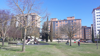 Imagen de Parque Infantil situado en Almazán, Soria