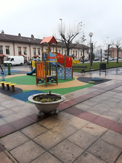 Imagen de Parque Infantil situado en Alsasua – Altsasu, Navarra