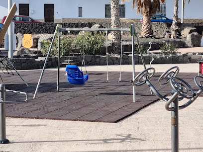 Imagen de Parque Infantil Altavista situado en Arrecife, Las Palmas