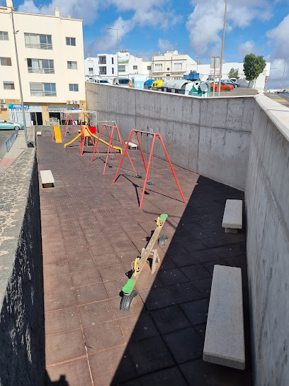 Imagen de Parque Infantil Altavista Baja situado en Arrecife, Las Palmas