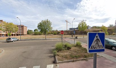 Imagen de Parque Infantil Alto de Los Curas situado en Zamora, Zamora