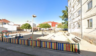 Imagen de Parque Infantil Amor de Dios situado en Zamora, Zamora